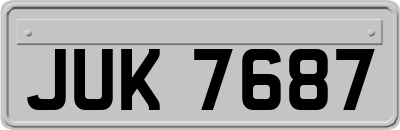 JUK7687