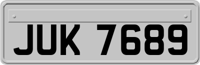 JUK7689