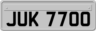 JUK7700