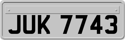 JUK7743
