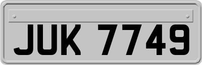 JUK7749