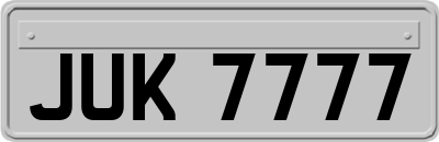 JUK7777