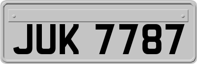 JUK7787