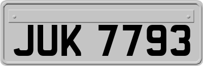 JUK7793