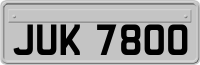 JUK7800