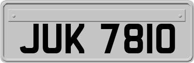 JUK7810