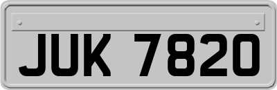 JUK7820