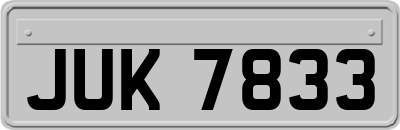 JUK7833