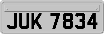 JUK7834