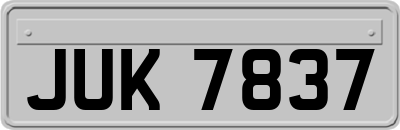 JUK7837