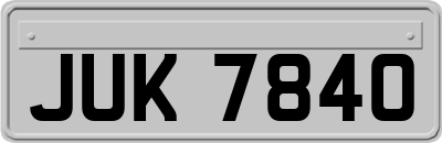 JUK7840