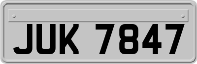 JUK7847