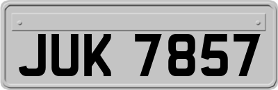 JUK7857