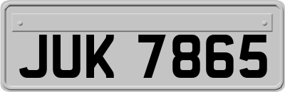 JUK7865