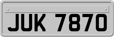 JUK7870
