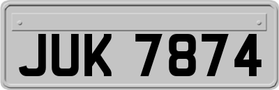 JUK7874