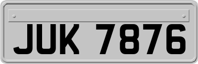 JUK7876