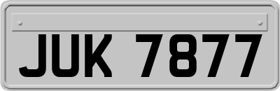JUK7877