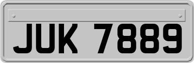 JUK7889
