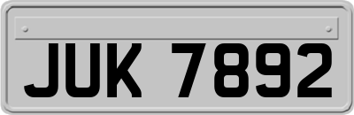 JUK7892