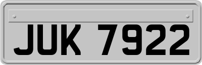 JUK7922