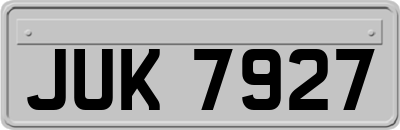 JUK7927