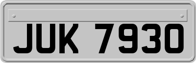 JUK7930