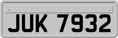 JUK7932