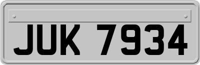 JUK7934