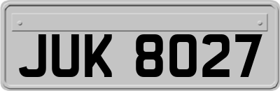 JUK8027