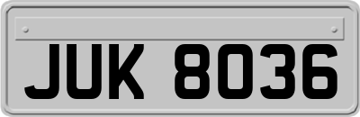 JUK8036