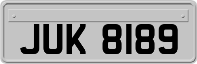 JUK8189
