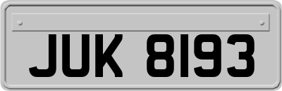 JUK8193