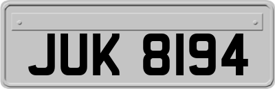 JUK8194