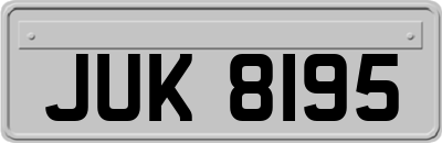 JUK8195