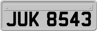 JUK8543