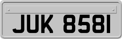 JUK8581