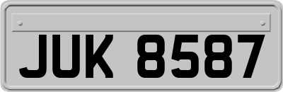 JUK8587