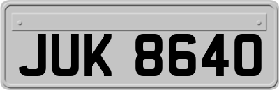 JUK8640
