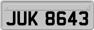 JUK8643