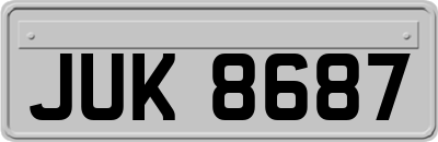 JUK8687