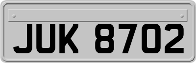 JUK8702