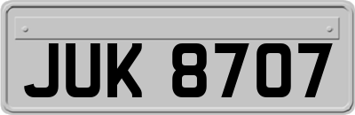 JUK8707