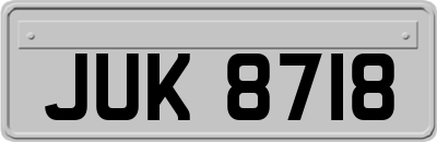 JUK8718