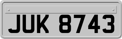JUK8743