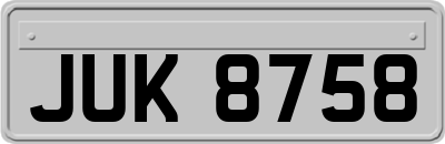 JUK8758