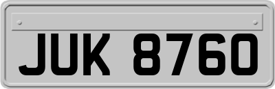 JUK8760