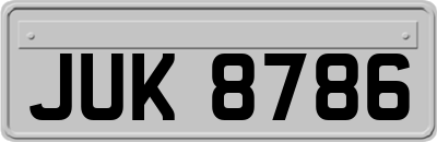 JUK8786