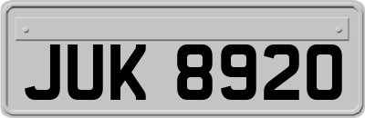JUK8920
