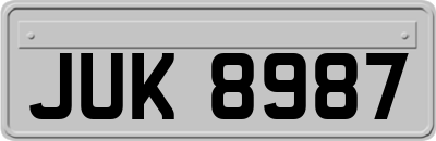 JUK8987